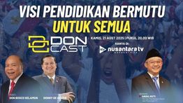 Visi Pendidikan Bermutu untuk Semua