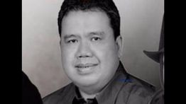 Pencipta Lagu Chrisye Adjie Soetama Meninggal Dunia