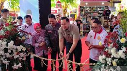AHY: Koperasi Merah Putih Dorong Pertumbuhan Ekonomi dan UMKM di Madiun