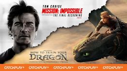 Tugas Terakhir Mission: Impossible dan Aksi How to Train Your Dragon Versi Live
