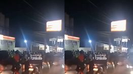 Tukang Gorengan Tewas di Minimarket Sawangan Depok