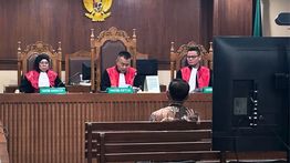 Eks Ketua PN Surabaya Rudi Suparmono Divonis 7 Tahun