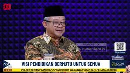 Mendikdasmen Abdul Mu'ti: Pendidikan Bermutu untuk Semua adalah Visi Konstitusional