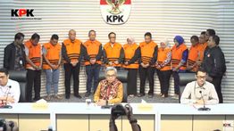 Istri Salah Satu Tersangka Kasus Wamenaker Noel Ternyata Pegawai KPK