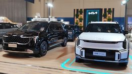 Kia Ramaikan BCA Expo 2025, Tawarkan Deretan MPV dan Mobil Listrik Andalan