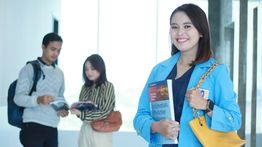 Universitas Nusa Mandiri (UNM) Luncurkan Beasiswa Digital Bisnis untuk Talenta Kreatif Muda