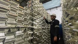 Melihat Smelter Modern Milik PT Timah Senilai Rp1,2 Triliun, Jadi Andalan Hilirisasi Timah Nasional