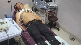 KPK: Foto Wamenaker Immanuel Ebenezer Dipasang Alat EKG Bukan dari Gedung KPK