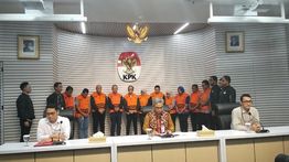 Daftar Tersangka dan Penerima Uang Pemerasan Kasus OTT KPK Wamenaker Noel