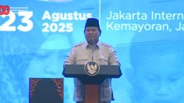 Prabowo Hadir di Pembekalan Guru Sekolah Rakyat