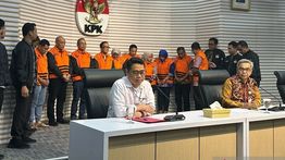 KPK: Biaya Urus Sertifikat K3 dari Rp275 Ribu Jadi Rp6 Juta 
