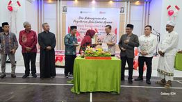 Tokoh Lintas Agama Doakan Indonesia Damai di Tengah Keberagaman