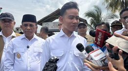 Kata Gibran Usai Wamenaker Immanuel Ebenezer Kena OTT KPK