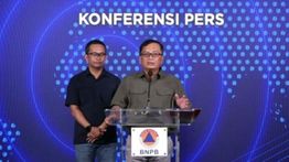 Klarifikasi Surat Undangan Rapat Persiapan Pernikahan Putri Kepala BNPB