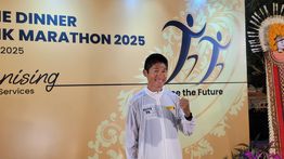 Yuki Kawauchi, Atlet Lari Jepang yang Menang Boston Marathon dan Kini Tampil di Bali