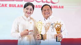 PNM Raih Dua Penghargaan OJK Berkat Komitmen Tingkatkan Literasi Keuangan