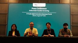 Kembali Berinovasi, U by Prodia Luncurkan: Online Brain Function Screening 