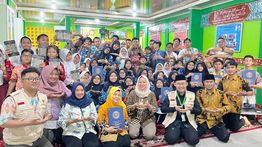 BAZNAS Perluas Dakwah Inklusif Lewat Pengajaran Al-Qur’an Isyarat di SLB