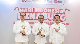 Pegadaian Raih Penghargaan OJK Financial Literacy Award 2025