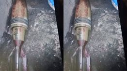 Penjual Mie Ayam di Depok Temukan Benda Diduga Mortir