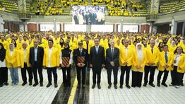 Lepas Tim Ekspedisi Patriot UI, Mentrans: Pahami Indonesia dari Lapangan!