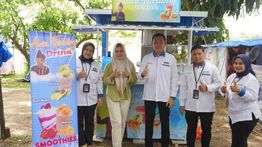 PNM Berikan Bantuan Usaha, Ibunda Dhika Aura Farming Kian Berdaya