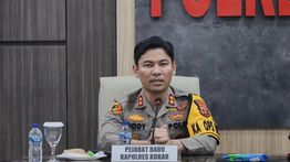 Diduga Ancam PAW Anggota DPD-Tokoh Dayak, Kapolres Kukar Dicopot