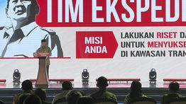 Mentrans Iftitah Jelaskan Perbedaan Tim Ekspedisi Patriot dengan KKN
