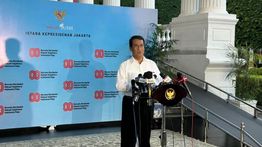 Mentan Tegaskan Cetak Sawah Baru Jadi Kunci Swasembada Pangan Tiga Tahun ke Depan
