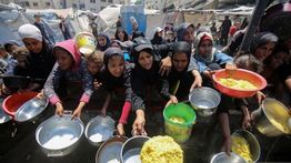 UNICEF: Kelaparan di Gaza Disebabkan Blokade, Bukan Kekurangan Pangan