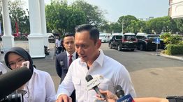 AHY Sebut Kemenko Infrastruktur Jadi Dewan Pengarah Otorita Pantura