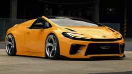 Toyota Prius Disulap Jadi Supercar? Kedengarannya Gila, Tapi Hasilnya Bikin Tercengang