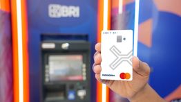 BRI Luncurkan Kartu Debit Co-Branding BRI X INDODAX, Perkuat Inklusi Keuangan Digital di Indonesia