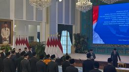 Istana Beberkan Alasan Bentuk Badan Otorita Pantai Utara Jawa dan Industri Mineral