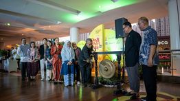 Jakarta Dessert Week 2025 Resmi Dibuka, Kuliner Manis Menggugah Selera