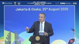 Bank Indonesia Resmikan Penggunaan QRIS untuk Transaksi di Jepang