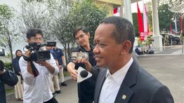 Prabowo Gelar Ratas Ekonomi, Panggil Airlangga, Zulhas hingga Bahlil