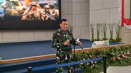 Latihan Militer Super Garuda Shield 2025: Indonesia Turunkan 4.105 Personel