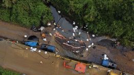 PT Vale Fokus Kendalikan Dampak Kebocoran Minyak di Towuti Sulsel