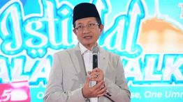 Menag: Alih Kelola Haji ke BP Haji adalah Strategi Tingkatkan Kualitas Layanan