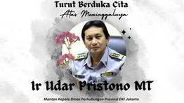 Mantan Kepala Dishub DKI Jakarta Era Jokowi-Ahok Udar Pristono Meninggal Dunia