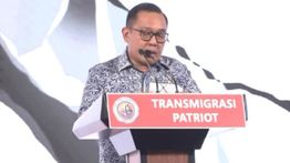 Todotua Dorong Kawasan Transmigrasi Jadi Pusat Pertumbuhan Ekonomi Baru