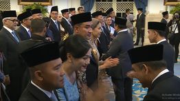 Prabowo Lantik Irjen Suyudi Ario Seto Jadi Kepala BNN, Gantikan Komjen Marthinus