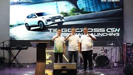 Chery TIGGO Cross CSH Hybrid dan Sport 1.5T Resmi Diluncurkan di Riau, Tawarkan Inovasi Hybrid dan Performa Sporty