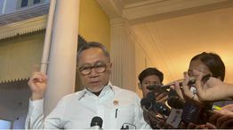 Zulhas Optimistis Plafon Pinjaman Kopdes Merah Putih Segera Dicairkan