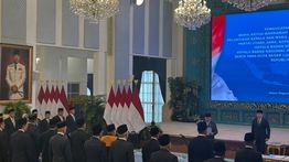 Prabowo Angkat Mendikti Brian Yuliarto sebagai Kepala Badan Industri Mineral