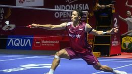 Jonatan Christie Lolos ke Babak Kedua Kejuaraan Dunia BWF 2025 Usai Taklukkan Wakil Jerman