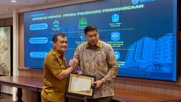 Pemprov Jateng Raih Penghargaan Nasional atas Program Perumahan
