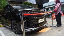 KPK Sebut Sejumlah Mobil Dipindahkan dari Rumah Dinas Immanuel Ebenezer Usai OTT