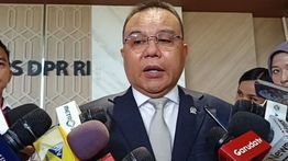 Dasco Ungkap Sudah Tahu Akan Ada Aksi Buruh di DPR 28 Agustus